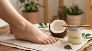 L'huile de coco : un remède naturel aux multiples fonction pour la santé